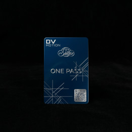 DV Motion ONE PASS | Profil Trader Personnalisé & Dashboard Finance | Accès Illimité